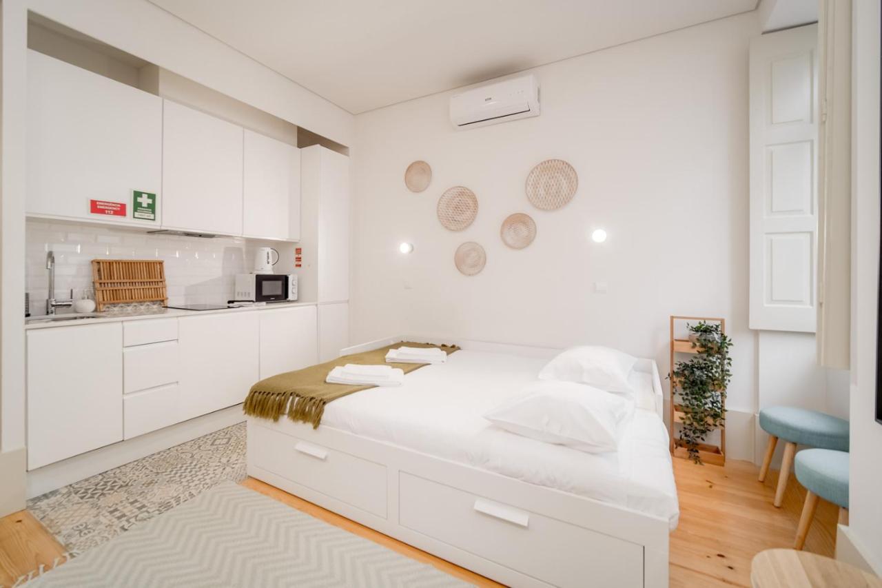 Nomad'S Bonjardim City Flats ปอร์โต ภายนอก รูปภาพ