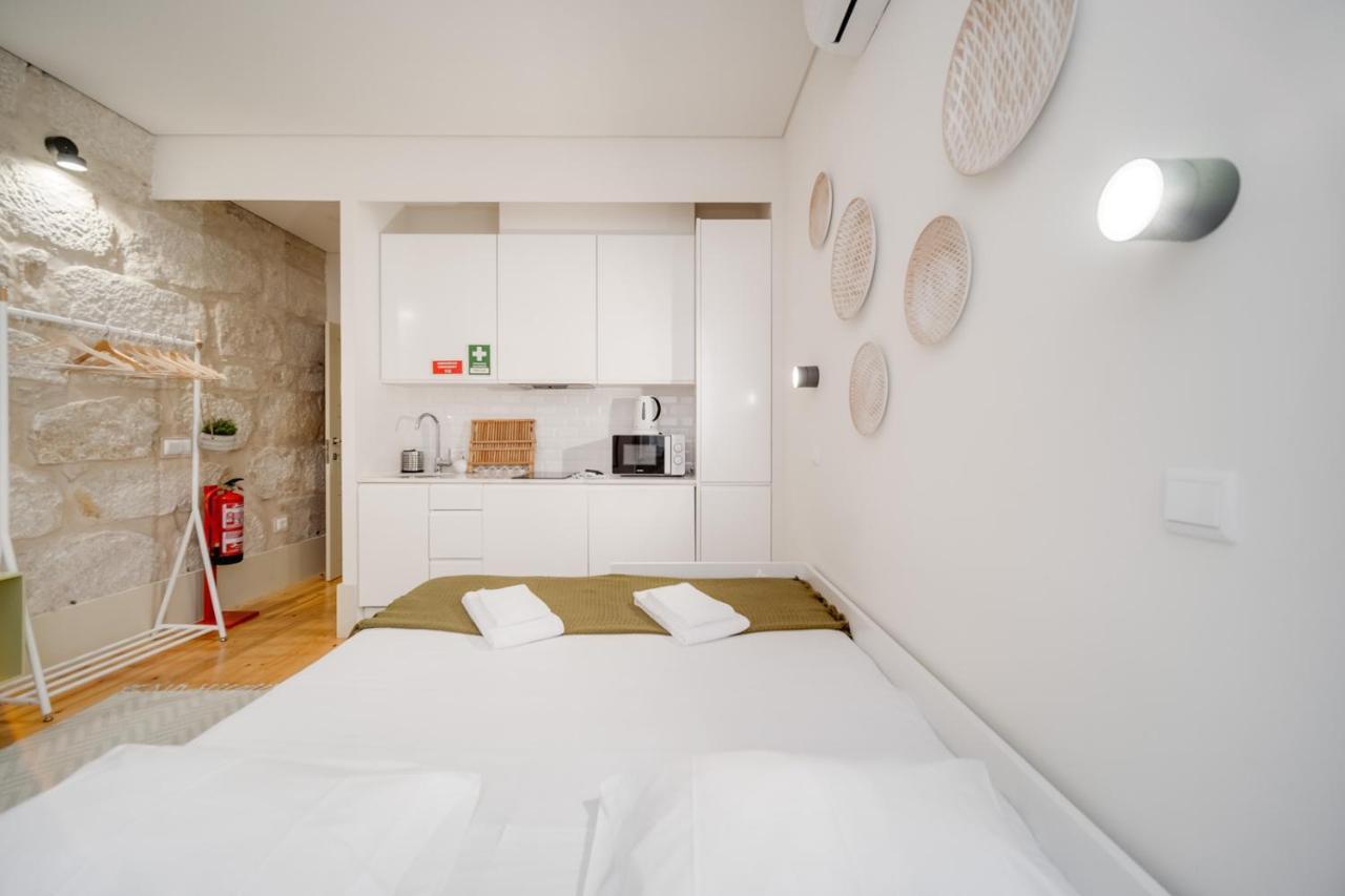 Nomad'S Bonjardim City Flats ปอร์โต ภายนอก รูปภาพ