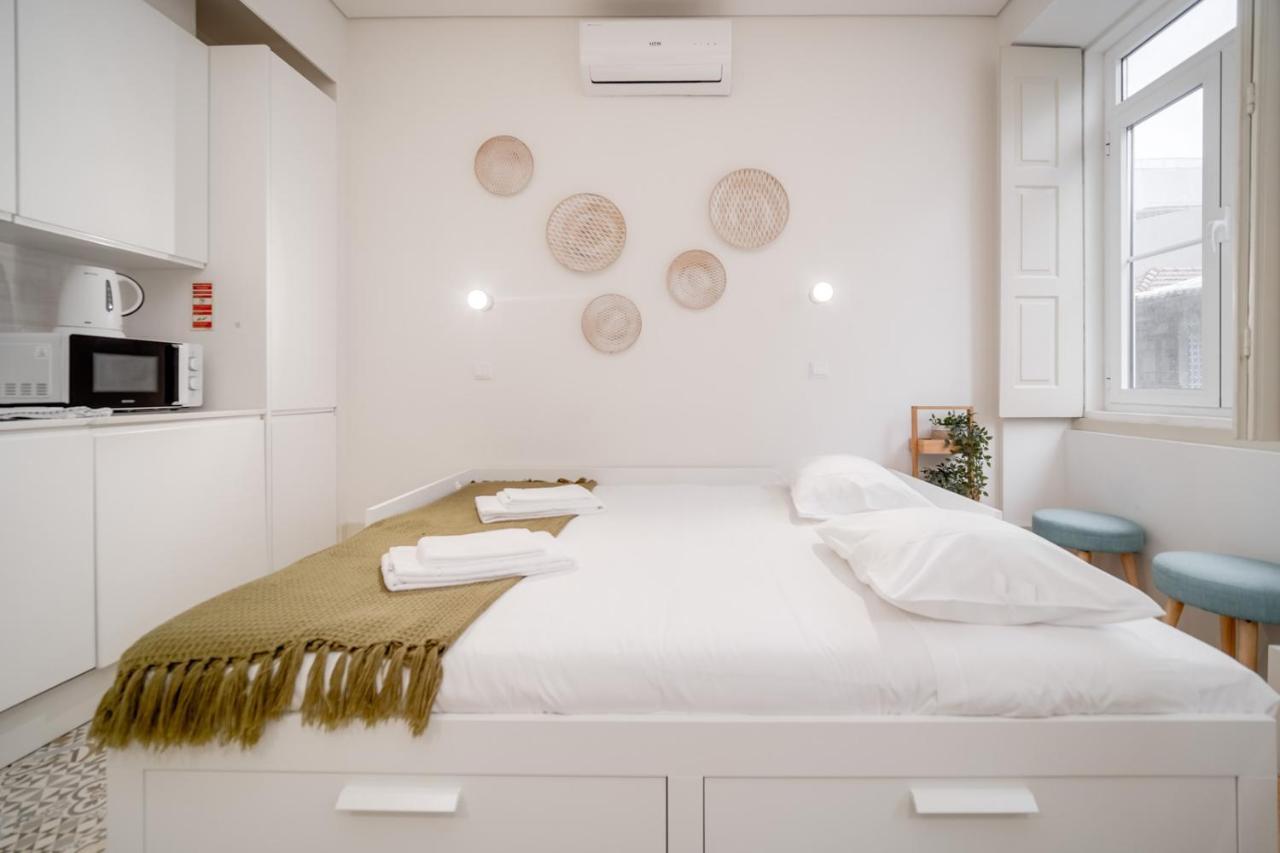 Nomad'S Bonjardim City Flats ปอร์โต ภายนอก รูปภาพ